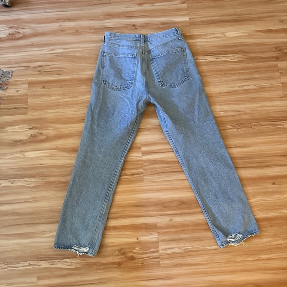 Agolde 90s Pinch Waist Jean - Picture 2 of 6